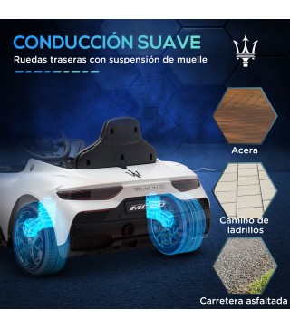 Coche Eléctrico Infantil