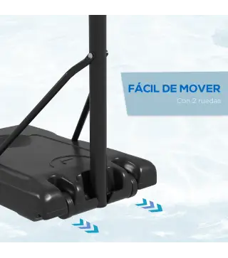 Canasta de Baloncesto