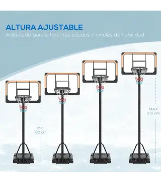 Canasta de Baloncesto