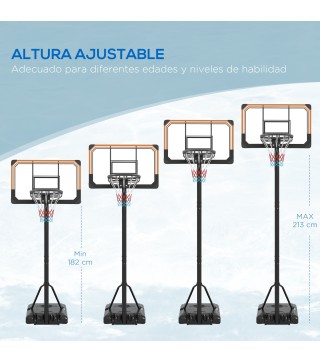 Canasta de Baloncesto