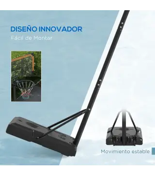 Canasta de Baloncesto