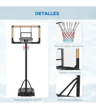 Canasta de Baloncesto