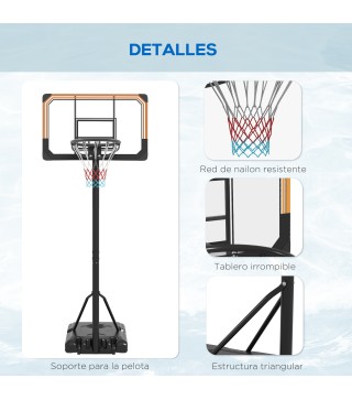 Canasta de Baloncesto