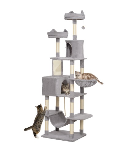 Árbol para Gatos