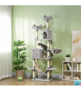 Árbol para Gatos