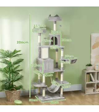 Árbol para Gatos