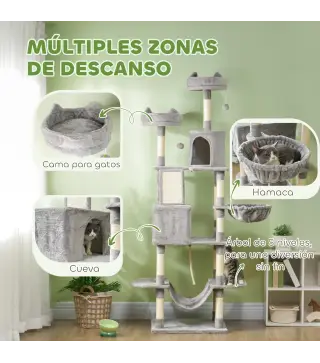 Árbol para Gatos
