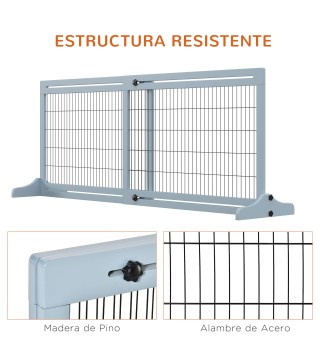 Barrera para Mascotas