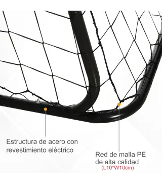 Portería de Fútbol