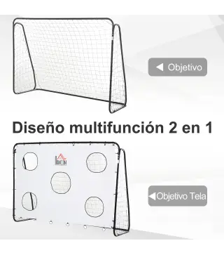 Portería de Fútbol