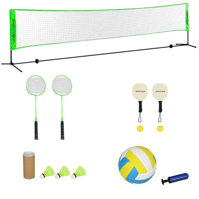 Conjunto de Bádminton Conjunto de Bádminton