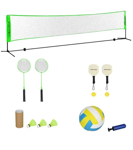 Conjunto de Bádminton
