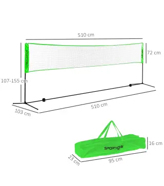Conjunto de Bádminton