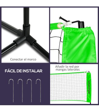 Conjunto de Bádminton