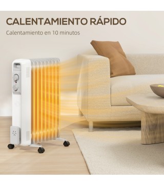 Radiador de Aceite