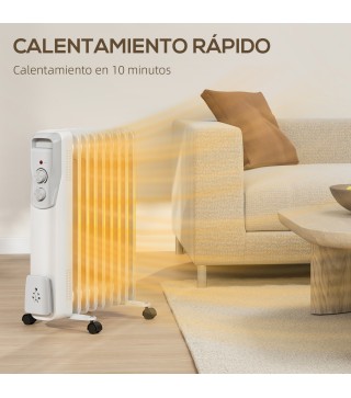 Radiador de Aceite