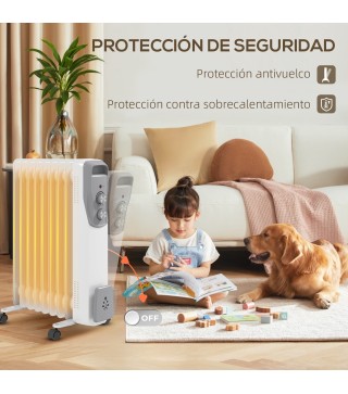 Radiador de Aceite
