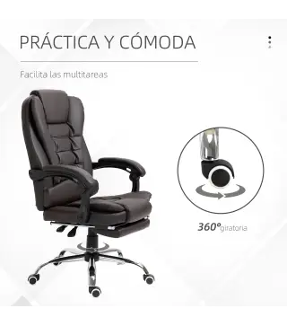 Silla de Oficina