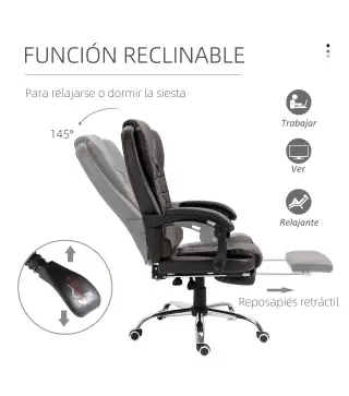 Silla de Oficina