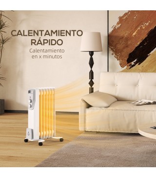 Radiador de Aceite
