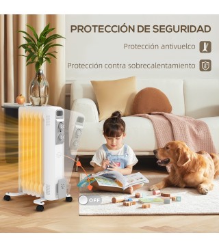 Radiador de Aceite
