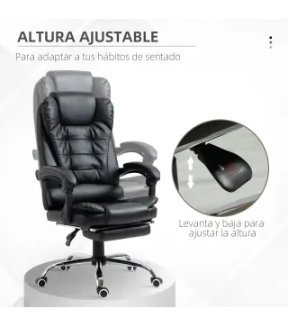 Silla de Oficina