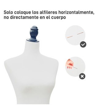 Maniquí de Costura
