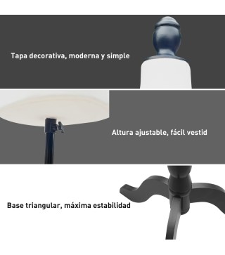 Maniquí de Costura