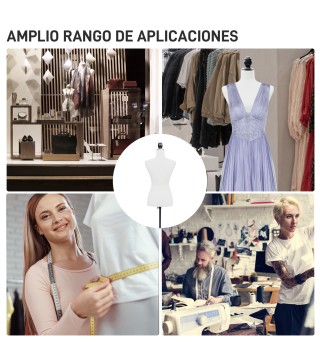 Maniquí de Costura