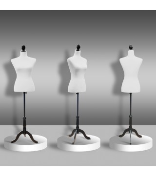 Maniquí de Costura