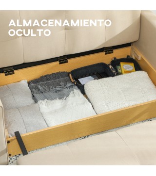 Sofá Cama Doble