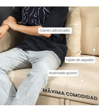 Sofá Cama Doble