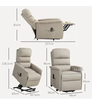 Sillón Levanta Personas