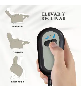 Sillón Levanta Personas