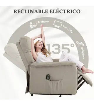 Sillón Levanta Personas