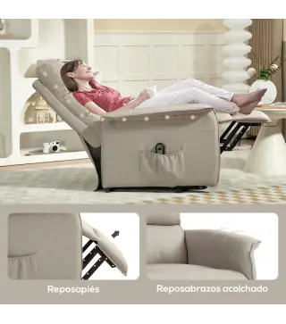 Sillón Levanta Personas