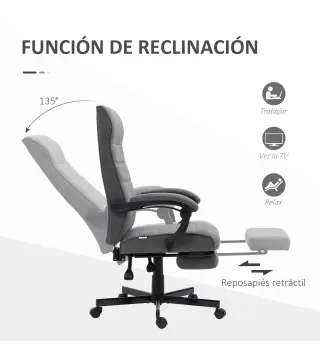 Silla de Oficina