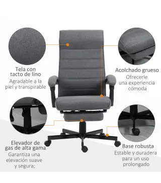 Silla de Oficina