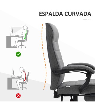 Silla de Oficina