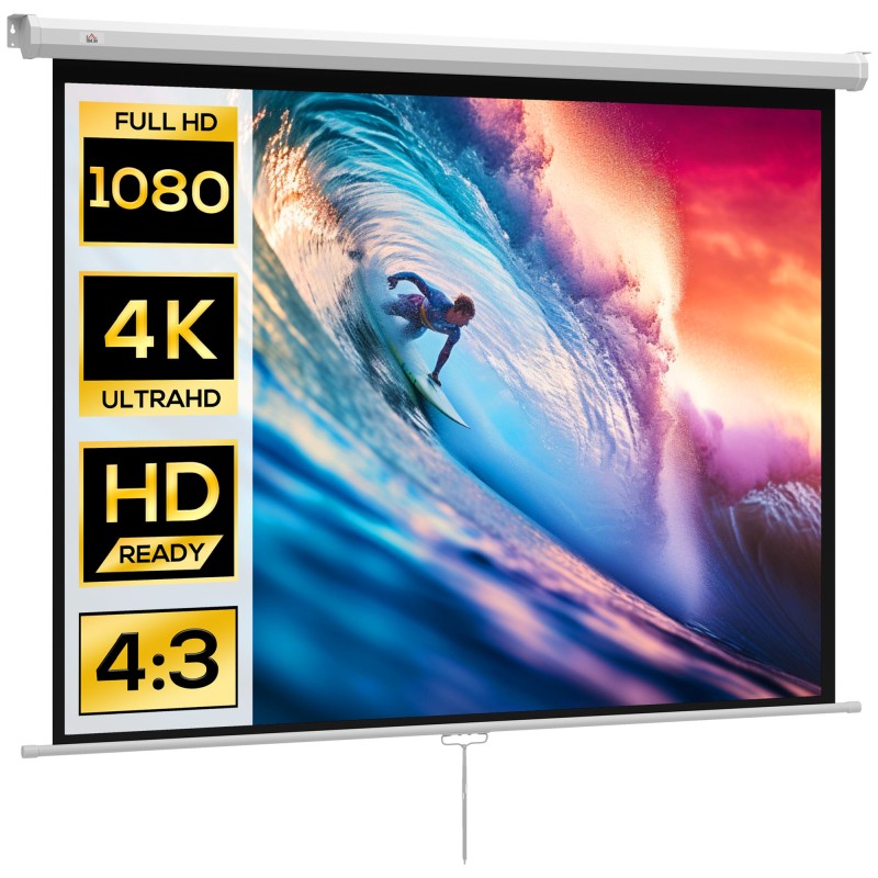 Pantalla Proyector Pantalla Proyector