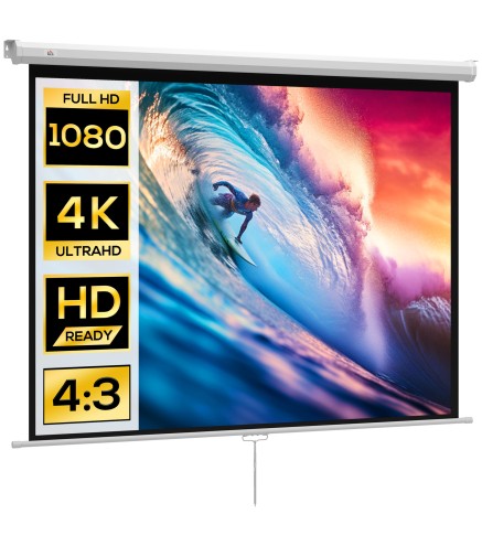 Pantalla Proyector