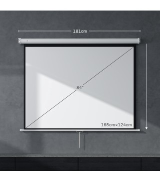 Pantalla Proyector