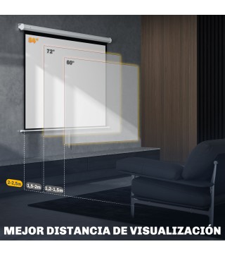 Pantalla Proyector