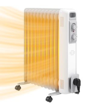 Radiador de Aceite
