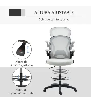 Silla de Escritorio