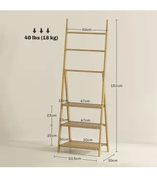 Estantería de Baño