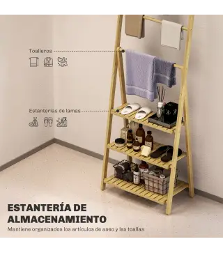 Estantería de Baño