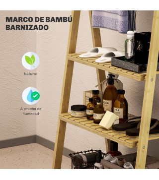 Estantería de Baño