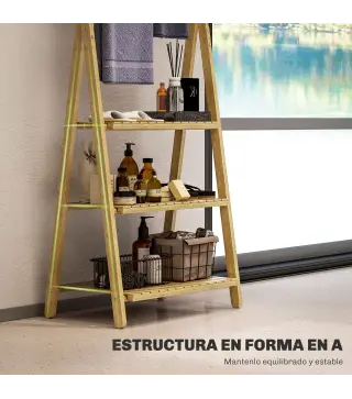 Estantería de Baño