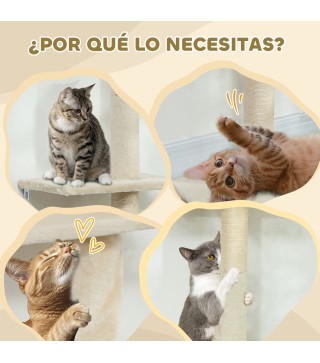 Árbol para Gatos